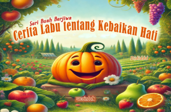 SERI BUAH BERJIWA Cerita Labu tentang Kebaikan Hati