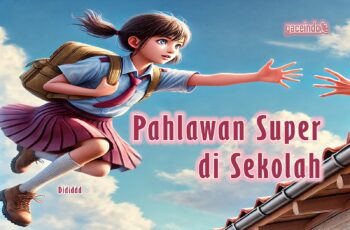 Pahlawan Super di Sekolah