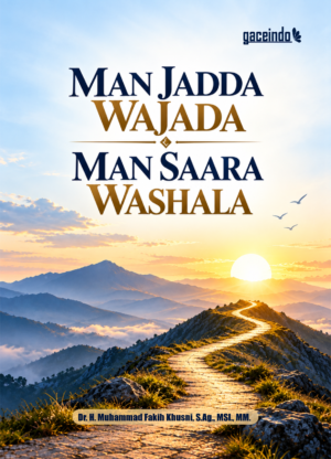 MAN JADDA WAJADA MAN SAARA WASHALA